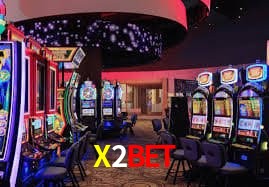 X2BET: Jogos de Caça-Níqueis-Altas Recompensas, Roleta-Velocidade, Blackjack-Desafios Máximos